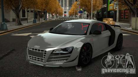 Audi R8 Qikiyaw для GTA 4