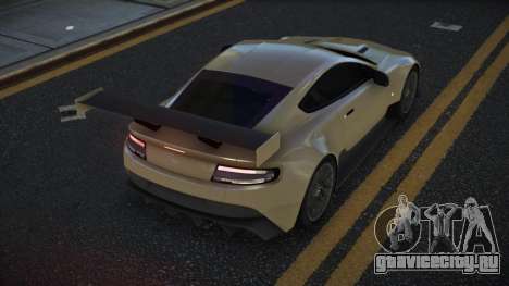 Aston Martin Vantage Miganley для GTA 4