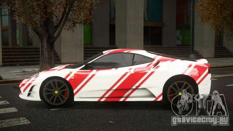 Ferrari F430 Casck S1 для GTA 4
