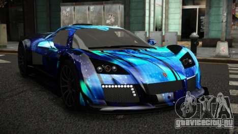 Gumpert Apollo Chlibeth S4 для GTA 4