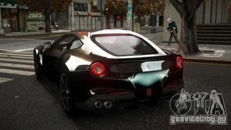 Ferrari F12 Chloram S13 для GTA 4