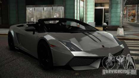 Lamborghini Gallardo Roxax для GTA 4