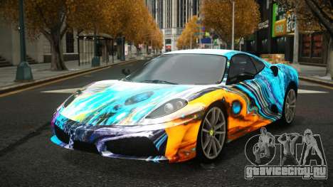 Ferrari F430 Jaynien S5 для GTA 4