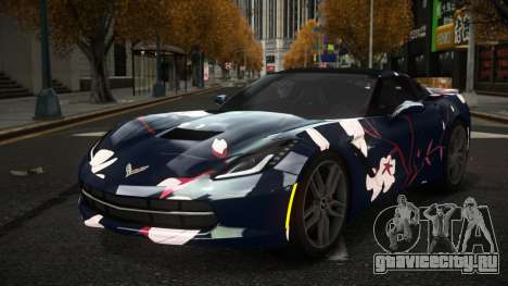 Chevrolet Corvette Thavinle S2 для GTA 4