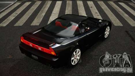 Honda NSX Xitotu для GTA 4