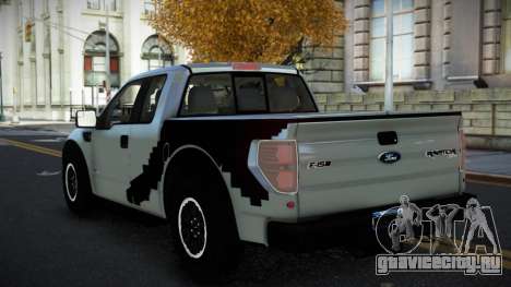 Ford F150 Nepuyu для GTA 4