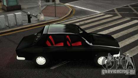 Renault 12 Buari для GTA 4