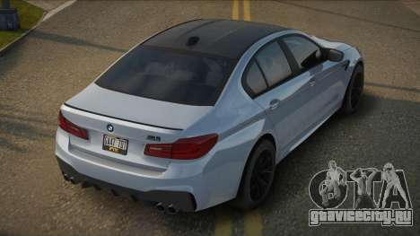 BMW M5 F90 19th для GTA San Andreas