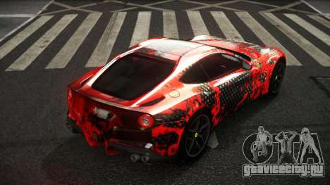 Ferrari F12 Chloram S1 для GTA 4