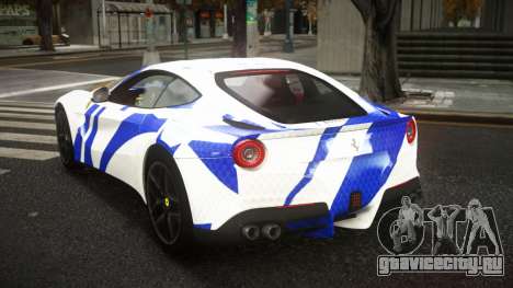 Ferrari F12 Chloram S7 для GTA 4