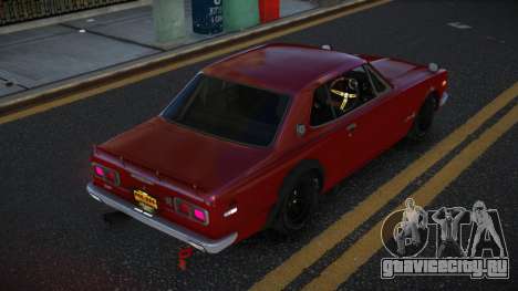 Nissan Skyline Koaye для GTA 4