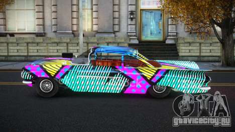 Chevrolet 210 Exmoan S7 для GTA 4