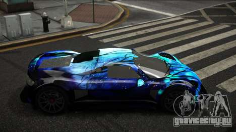 Gumpert Apollo Chlibeth S4 для GTA 4