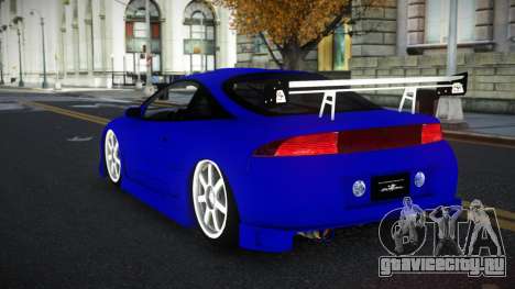 Mitsubishi Eclipse Baboha для GTA 4