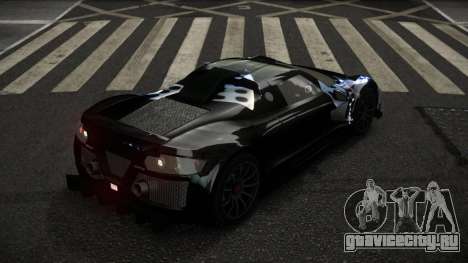 Gumpert Apollo Chlibeth S11 для GTA 4