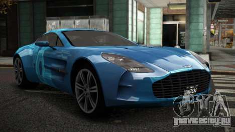 Aston Martin One-77 Arimath S1 для GTA 4