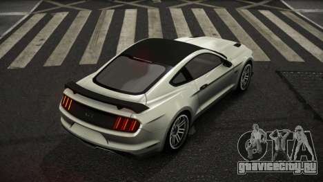 Ford Mustang Alelyn для GTA 4