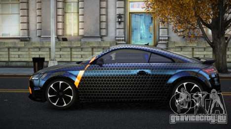 Audi TT Nerixis S10 для GTA 4