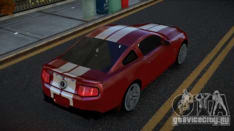 Ford Mustang Yopkofesu для GTA 4