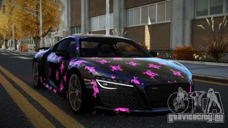 Audi R8 Ellaber S10 для GTA 4