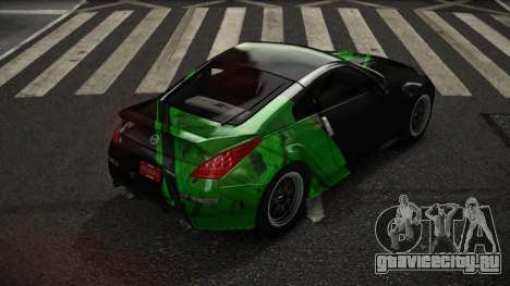 Nissan 350Z Vici для GTA 4