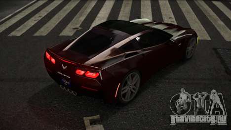 Chevrolet Corvette Thavinle для GTA 4