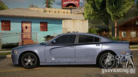 Dodge Charger Jenter для GTA San Andreas