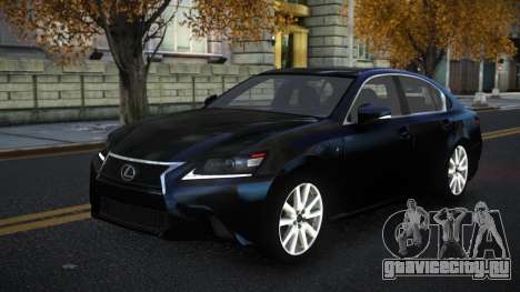 Lexus GS350 Denejob для GTA 4