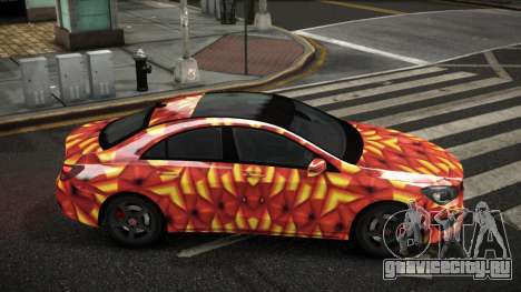 Mercedes-Benz CLA Nath S1 для GTA 4