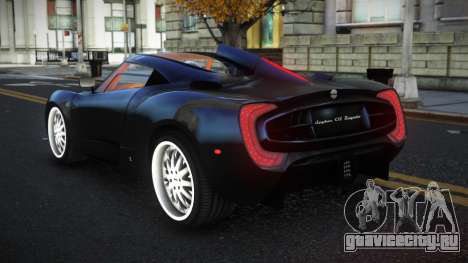 Spyker C12 Fixoqoveb для GTA 4