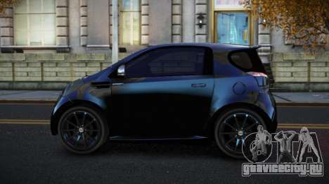 Aston Martin Cygnet Vajofe для GTA 4