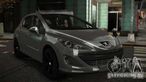 Peugeot 308 Juhcafito для GTA 4