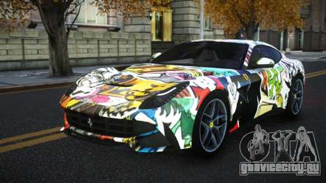 Ferrari F12 Riesa S7 для GTA 4