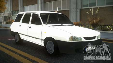 Dacia Break Koybofebi для GTA 4