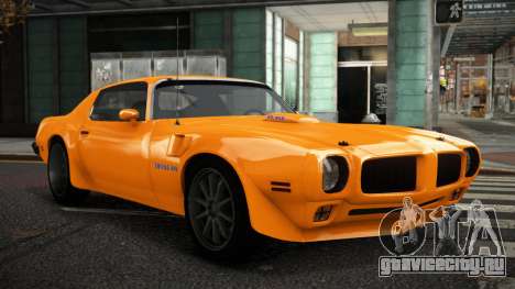 Pontiac Trans AM Yodaqene для GTA 4