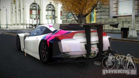 Honda HSV Rilerey S6 для GTA 4