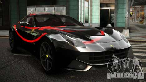 Ferrari F12 Chloram S13 для GTA 4
