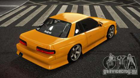 Nissan Silvia Ruqej для GTA 4