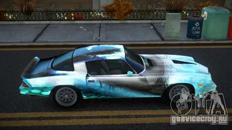 Chevrolet Camaro Lynson S5 для GTA 4