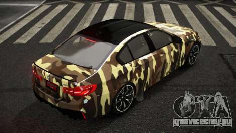 BMW M5 Neron S12 для GTA 4
