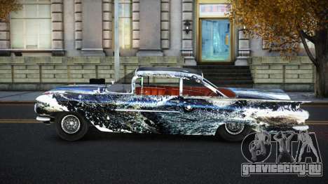 Chevrolet 210 Exmoan S9 для GTA 4