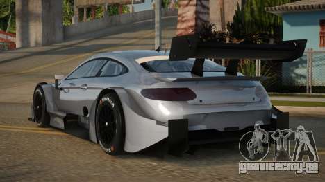 Mercedes-Benz AMG C63 F-Sport для GTA San Andreas