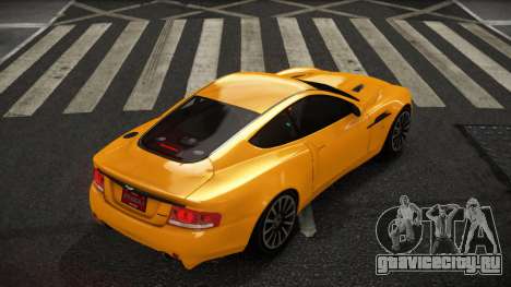Aston Martin Vanquish Qeomi для GTA 4