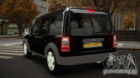 Ford Transit Sunol для GTA 4
