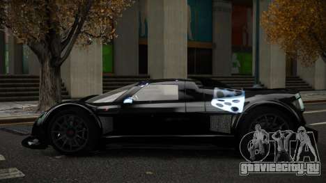 Gumpert Apollo Chlibeth S11 для GTA 4