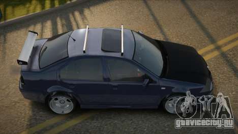 Volkswagen Bora Selie для GTA San Andreas