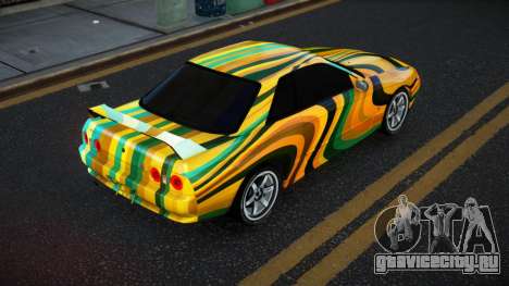 Nissan Skyline R32 Xislesam S14 для GTA 4