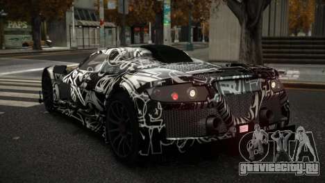 Gumpert Apollo Chlibeth S13 для GTA 4