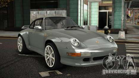 Porsche 911 Kerdak для GTA 4