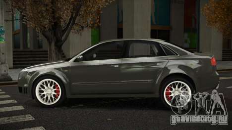 Audi RS4 Pusyomiji для GTA 4